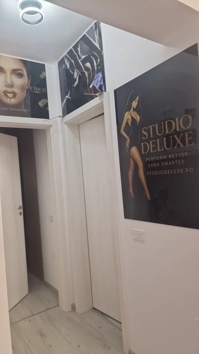 Holul Vilei Premium Studio Deluxe