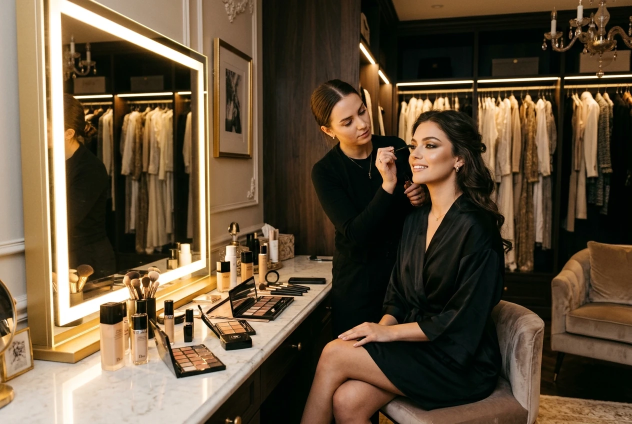 Pregătire & Styling