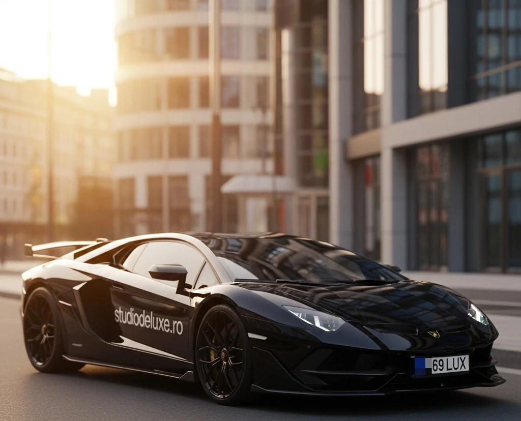 Lamborghini Huracan Studio Deluxe