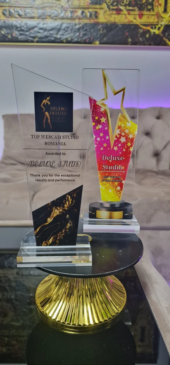 Premii si Trofee Studio Deluxe