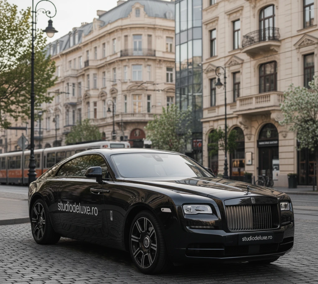 Rolls Royce Studio Deluxe